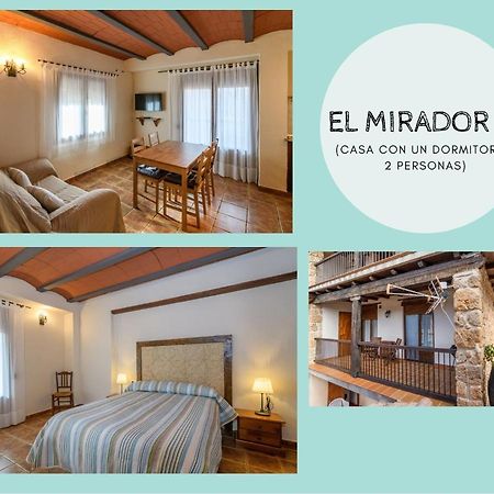 הוילה בסייטה Casa El Mirador מראה חיצוני תמונה