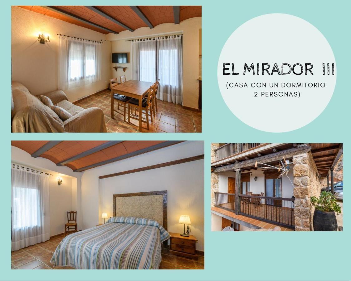 הוילה בסייטה Casa El Mirador מראה חיצוני תמונה